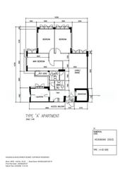 Blk 687B Woodlands Drive 75 (Woodlands), HDB 4 Rooms #573733081